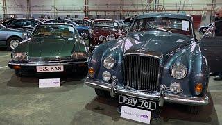 Bonhams MPH at Bicester Heritage - classic car auction - December 2020