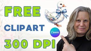 How to Make 300 DPI Clipart FREE (Quick Design Tips & Tricks)