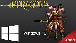 9Dragons Gameplay HD 60fps on Windows 10 (GamesCampus)