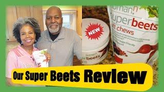 Super Beets? Really? Absolutely YES!