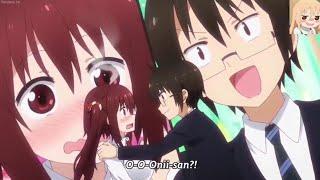 Himouto umaru chan - Ebina kawaii moments with Onii san