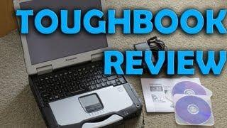 Panasonic Toughbook CF-30 *MILITARY GRADE LAPTOP*- TechTestDrives | HD