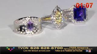 TVON Live Fine Jewelry with Lauren Blair