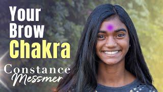 Master the Brow Chakra: Intuition, Psychic Awareness & Energy Balance