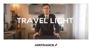 Air France | Travel light