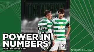 Power In Numbers - Celtic's Back-Up Bhoys Stake Their Claim