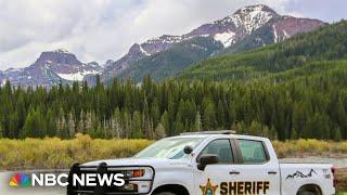 Suspect identified in brutal Montana wilderness killing