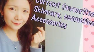 【飾物 護膚品 化妝品】Items I can't live without (Skincare, cosmetics, accessories & more!)