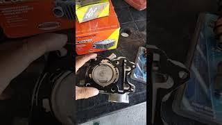 click 125i 59 mm bore overheating solved