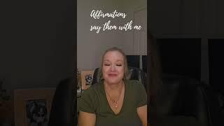 Affirmations for Fresh Starts & New Opportunities Reset Your Mindset  #PositiveVibes #Affirmations