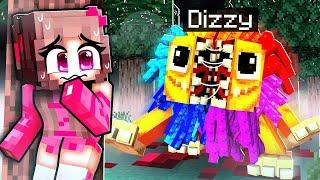 Using YARNABY To Prank My Friends in Minecraft! (POPPY PLAYTIME)