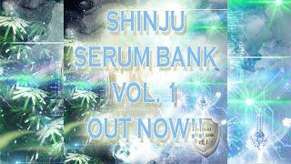 shinju serum bank vol. 1 out now!!