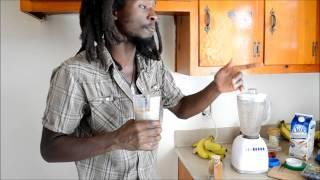 How To Make Fruit Smoothie