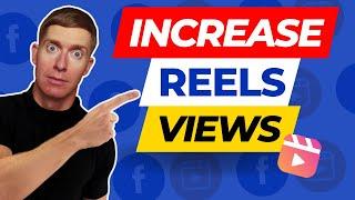 Get MORE VIEWS On Facebook REELS  (3 New Options From Meta)