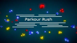 Parkour Rush VR Trailer