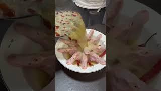 特色美食麻辣沸腾鸭头#美食制作分享 #美食
