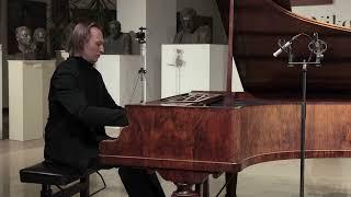 Sergey Kasprov. Franz Liszt. Impromptu. ERARD-fest II. 21/03/2024, Niko Art Gallery