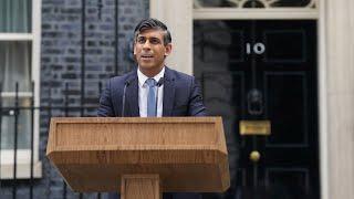 Why is U.K. PM Rishi Sunak calling an election now?