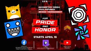 The Players | GDPH Demon Tournament