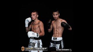 FULL FIGHT | Rebellion Muaythai 13: Chris Nguyen vs Jordan Coe