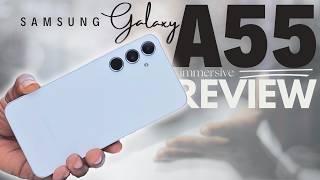 Samsung A55 Review | STAY AWAY!!. #samsung #samsunga55 #a55