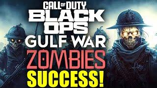 50 things Black Ops 6 Zombies NEEDS to succeed (COD 2024 Zombies Black Ops VI / BO6 / BOVI/Gulf War)