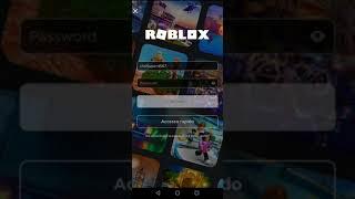 Come entrare su Roblox senza nome utente e senza password, veloce e facile