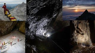 Spéléo Picos de Europa - Exploration dans le FP258