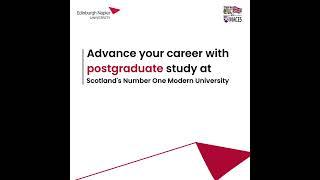 Edinburgh Napier University – Your Future Starts Here