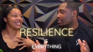 "Resilience is Everything: How to Master Adapting" w/Derrick Hinton I Andsoph podcast S1E6