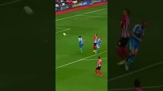 HORRIBLE OWN GOAL  #football #funny #lol #shooting #owngoal #defender