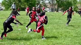 Red raiders (QB) Money man 11 (Jamori Enochs Red ) STL