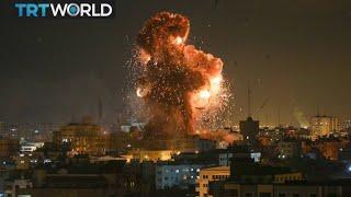 Israel-Palestine Tensions: Egypt-mediated ceasefire reached in Gaza