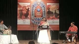 Shyama Sangeet: Shyama Maa ki amar kalo re| Muktodhara Auditorium Delhi