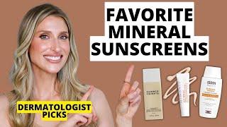 Dermatologist Shares Best Mineral Sunscreens for Your Skin! (Tinted & Untinted) | Dr. Sam Ellis