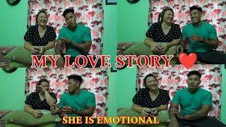 REAL STORY IN MY LIFE //  part 1. #tibetanvlogger #lovestory #marriage