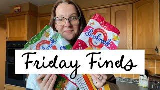 Friday Finds // Weight loss journey // November 2024