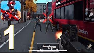 Modern Ops: Online Shooter FPS - Gameplay Walkthrough Part 1(iOS, Android)