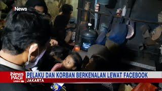 Sejoli Pelaku Begal Ditangkap Warga #iNewsPagi 05/01