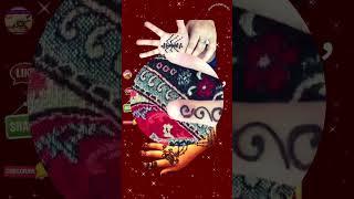 Kids Henna Design/Glorious Henna Art #henna #mehndi #hennatutorial #hennadesignsimple #ytshorts