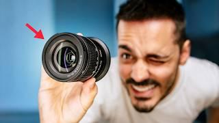 World's FIRST SIGMA LENS for Canon RF // Sigma 18-50mm f2.8