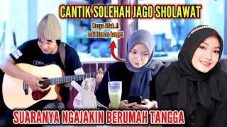 MASYA ALLAH CANTIK BERHIJAB SUARANYA BIKIN AKU JATUH ️