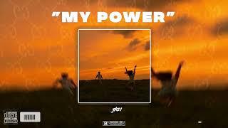 [FREE FOR PROFIT] Melodic Type Beat - "My power" | Juice WRLD x Kid Laroi Type Beat