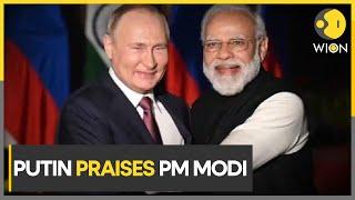 Russian president Vladimir Putin voices support for Bangladesh | Latest World News | WION