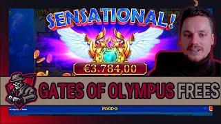 GATES OF OLYMPUS   Zeus sei mit dir, junger Padawan   Freegames High Stakes    Casino Highligh