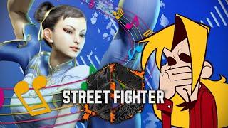 Does Street Fighter 6's music...suck?