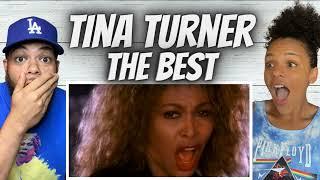 Tina Turner - The Best (1989 / UK VLS)