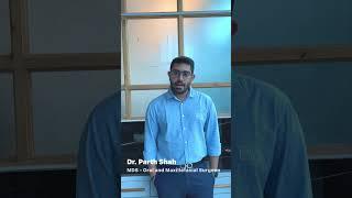 Nitrous Oxide  in Dentistry by Dr Parth Karia