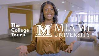 The College Tour  » Miami University of Oxford, Ohio | Promo