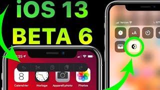 iOS 13 Beta 6 УДИВИЛА ! Что нового? Полный обзор!